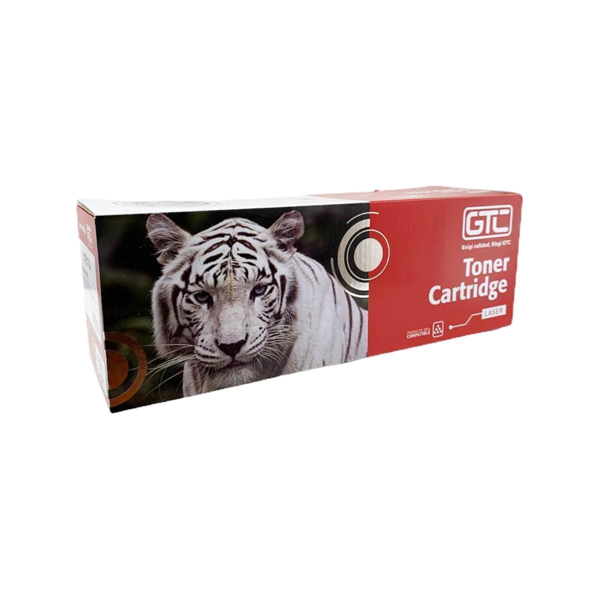 Toner Gtc Compatible Para Hp Q5949a - Q7553a Negro